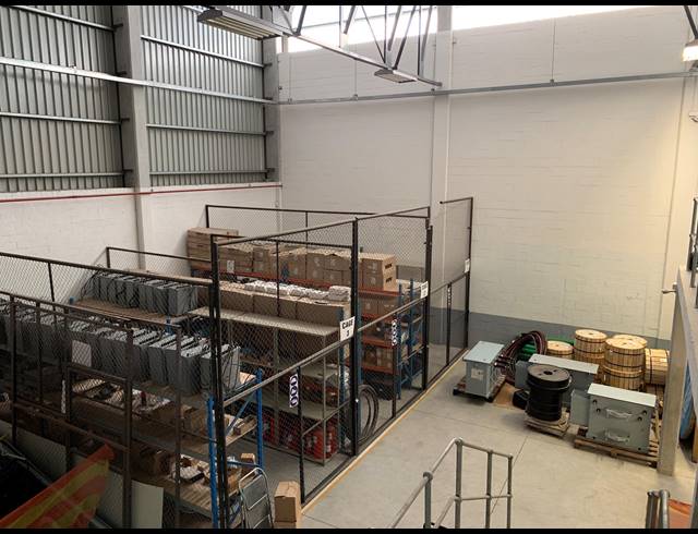 545M² FACTORY TO LET IN AIRPORT INDUSTRIA
